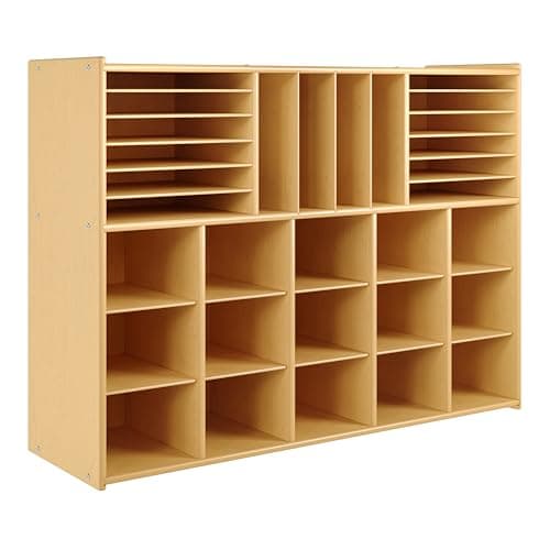 Angeles Multi-Section Shelf