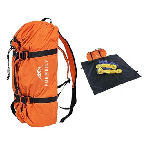 FUEMEILY Rope Backpack