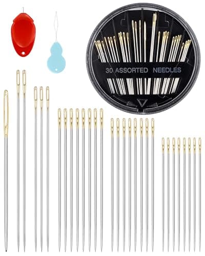 Premium Assorted Needles