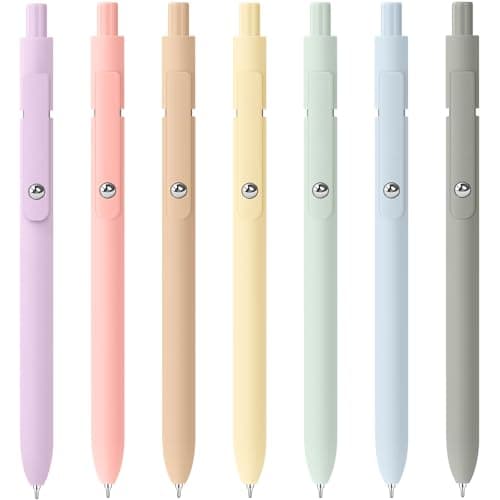 Fine Gel Journaling Pens