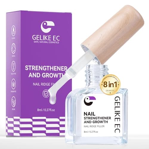 The Best Nail Ridge Filler