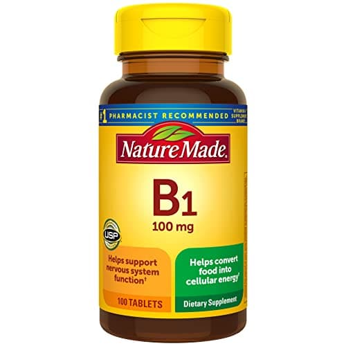 Trusted B1 Tablets