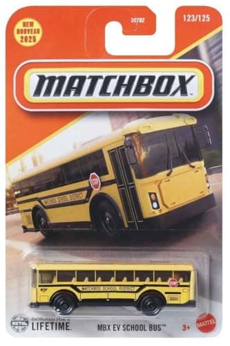 MBX EV School Bus