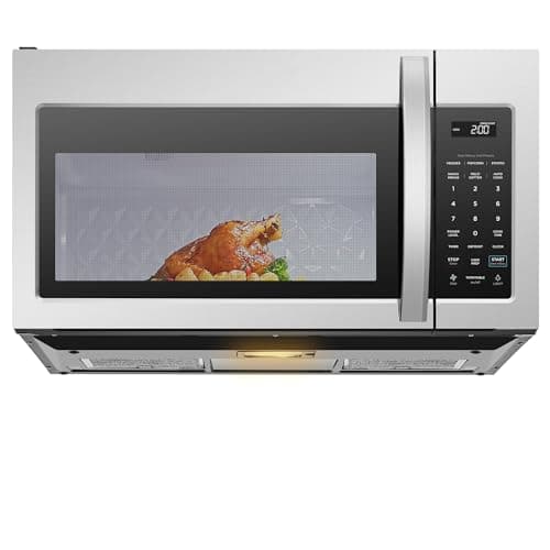 The Best Over-the-Range Microwave Ovens