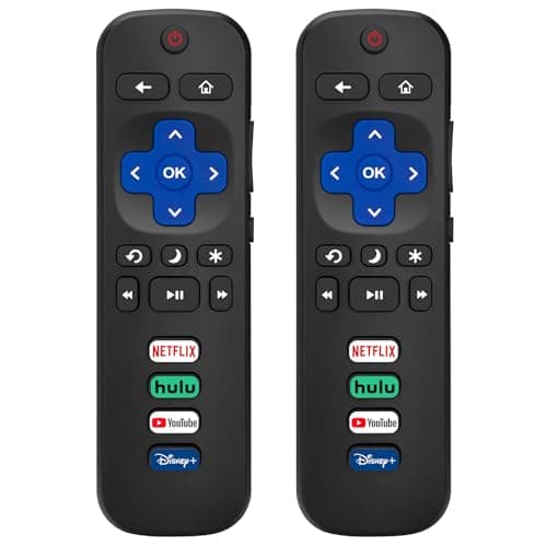 Roku TV 2-Pack Remote