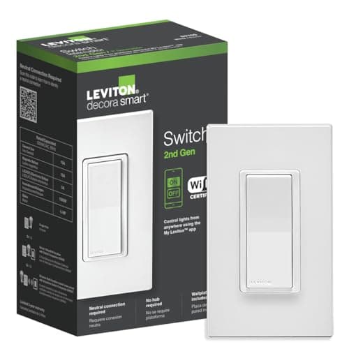 Leviton Decora Smart