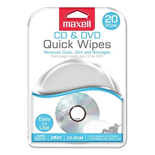 The Best Audio & Video Disc Cleaners