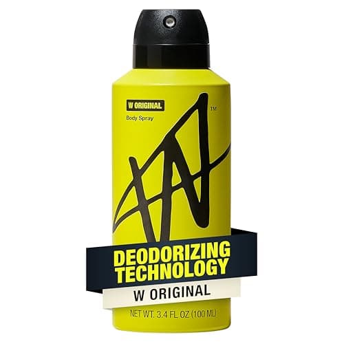 The Best Men's Scented Body Sprays