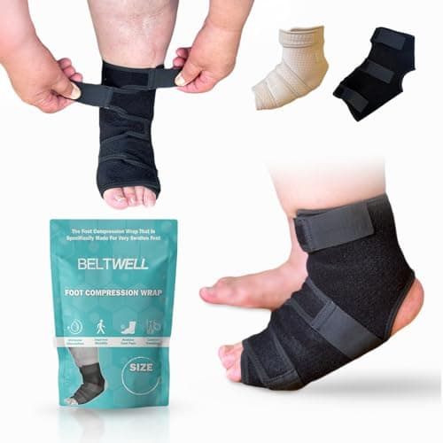 Beltwell Compression Wraps