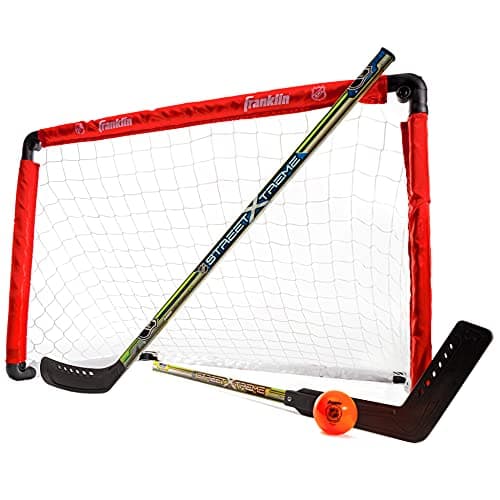 36" Youth Hockey Goal Set
