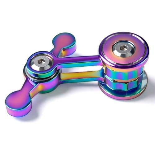 Silent Metal Spinner