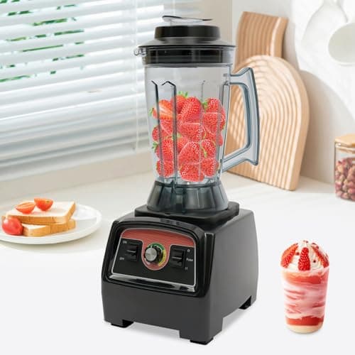 Commercial Juicer Blender