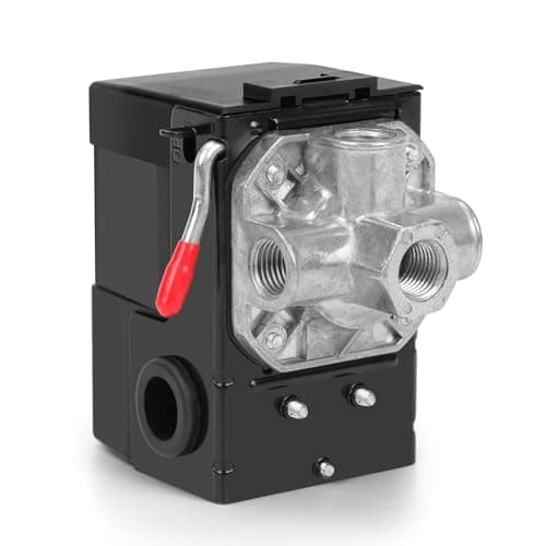 Universal Pressure Switch