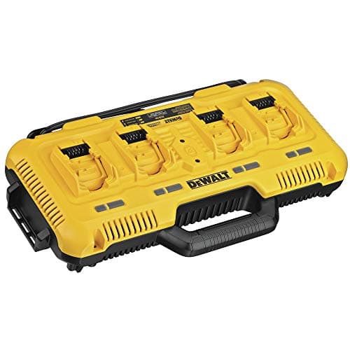 DEWALT 20V 4-Port Charger