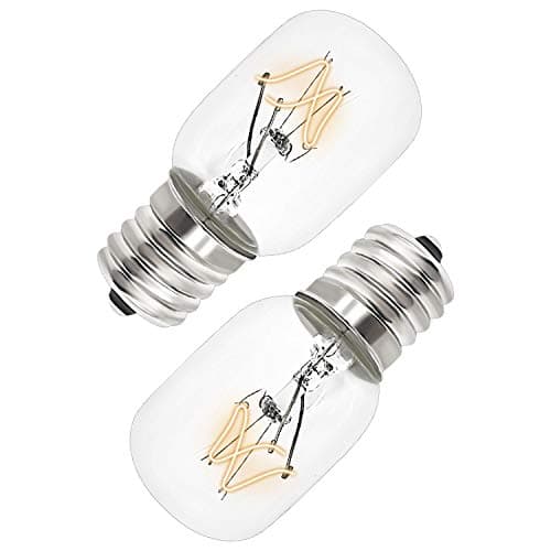 OEM‑Style 40W E17 Bulb