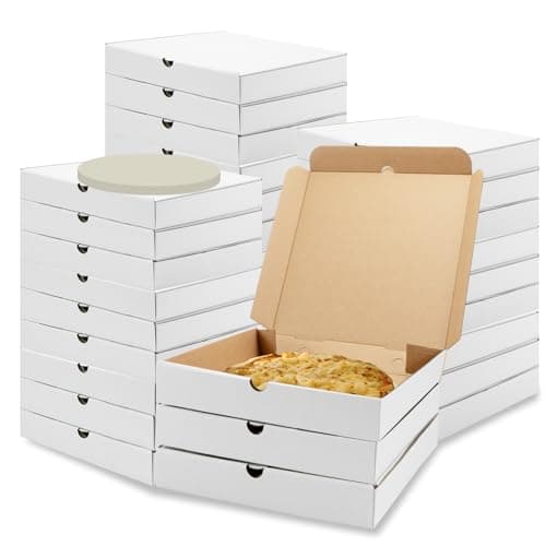 Lined 10x10 Boxes