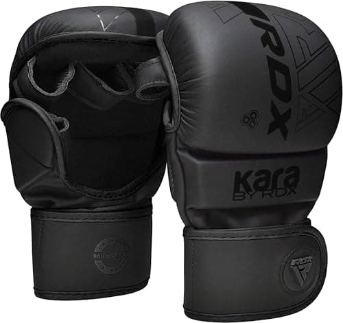 RDX Hybrid MMA Gloves