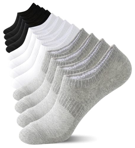 Irisbear No-Show Socks