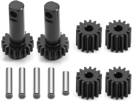 The Best RC Vehicle Transmission Gearboxes