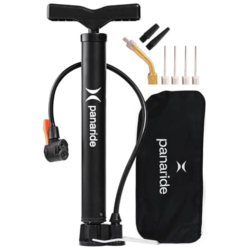 Compact Floor Pump