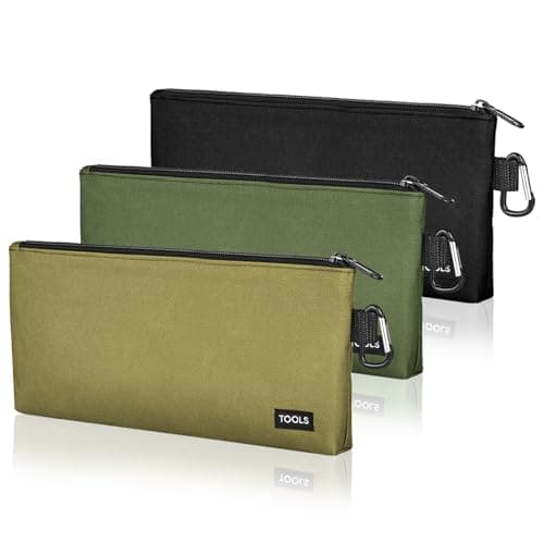 3-Pack Utility Pouches