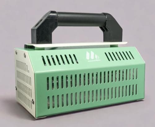 mountainFLOW IR Waxer