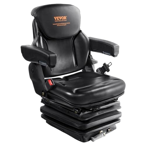 VEVOR Shock-Absorb Seat