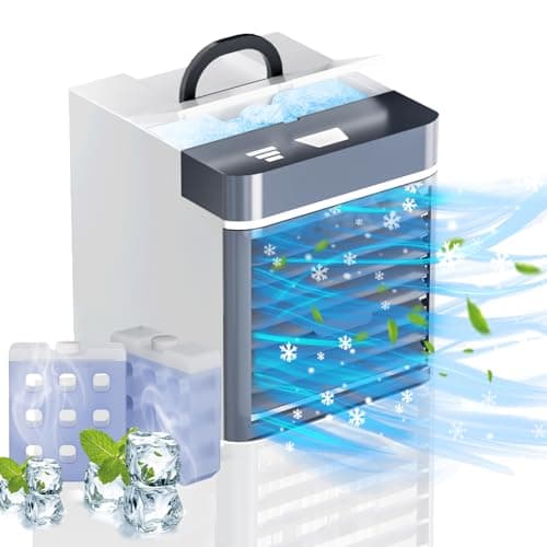 Compact USB Cooler