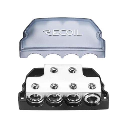 RECOIL 6-Way Power Block