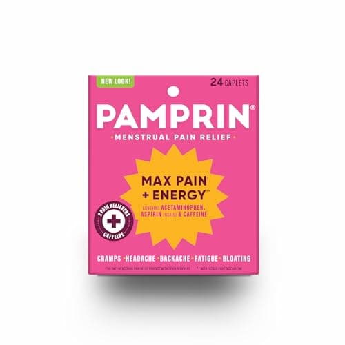 The Best Menstrual Pain Relief