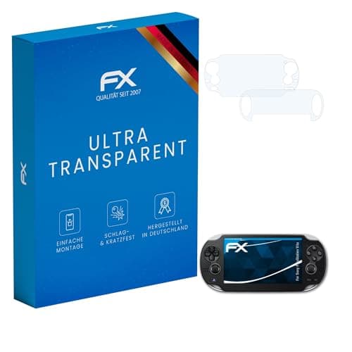 atFoliX Ultra-Clear Set