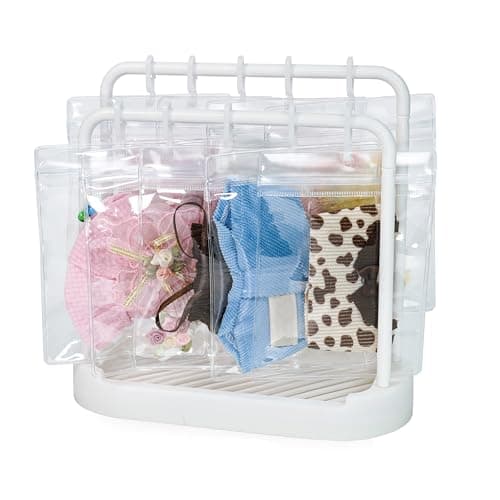 Doll Wardrobe Organizer