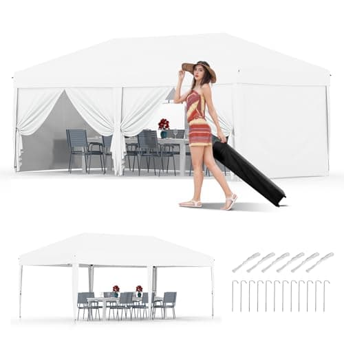 200 sq ft Party Tent