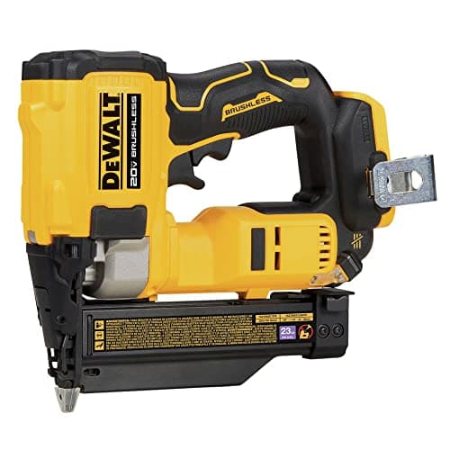 Compact Pin Nailer