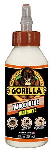 Gorilla Ultimate Waterproof Glue