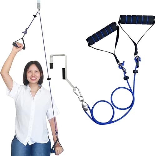 Durable Shoulder Pulley