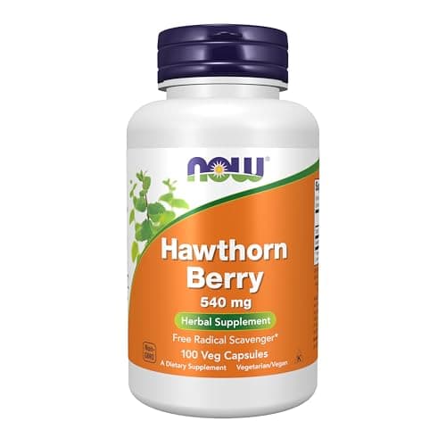The Best Hawthorn Herbal Supplements
