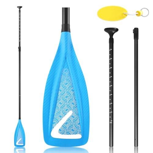 Carbon 3-Piece SUP Paddle