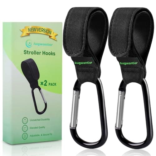 Adjustable Strap Clips