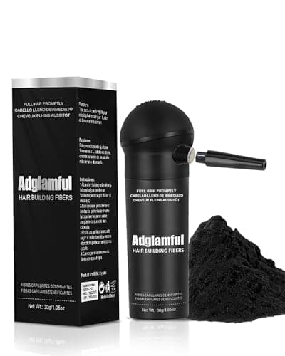 Value Bulk Hair Fibers