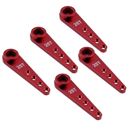 Versatile 25T Servo Horn