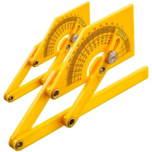 Compact Locking Protractor