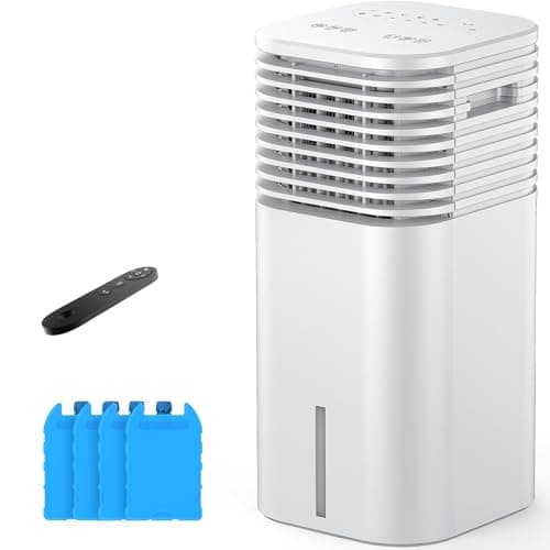 Windowless Swamp Cooler