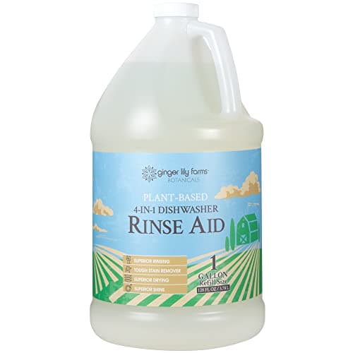 Plant-Based Gallon Rinse