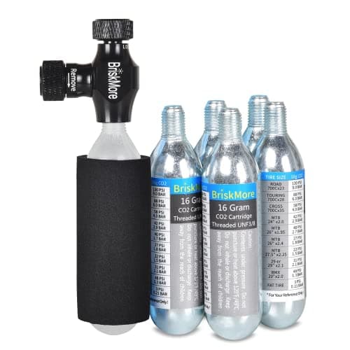 BriskMore Inflator Kit