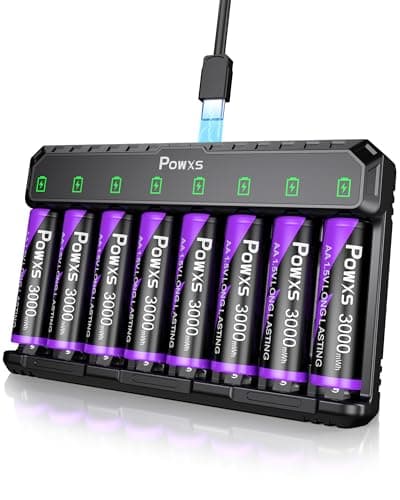 Fast USB-C AA Kit