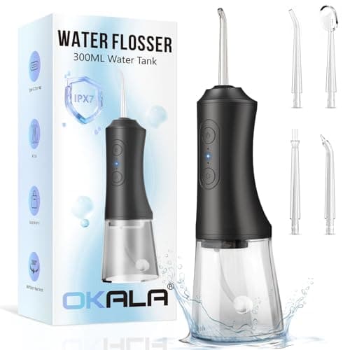 Travel Power Flosser