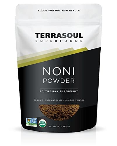 Organic Noni Fruit Powder