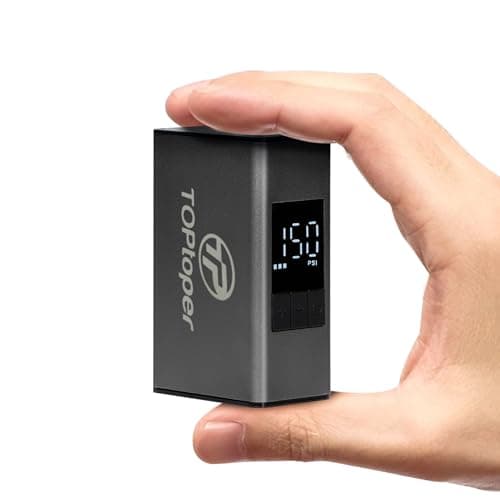 TOPtoper Tiny Pump