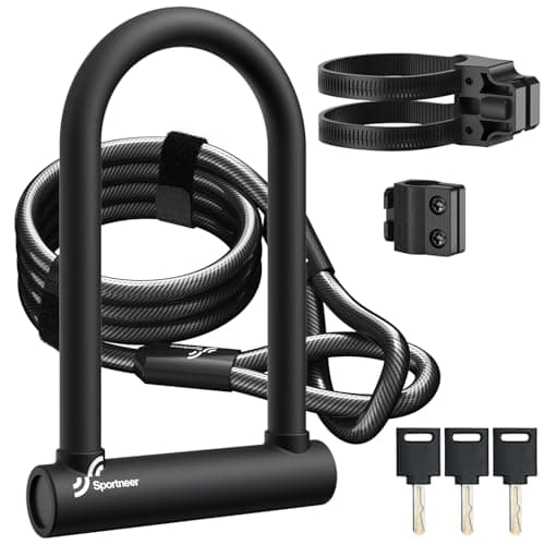 18mm Heavy U-Lock